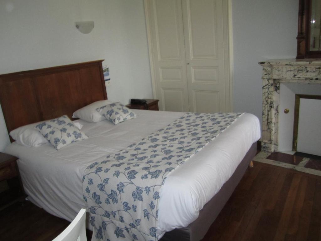 Hotel Arlequin Troyes Kamer foto