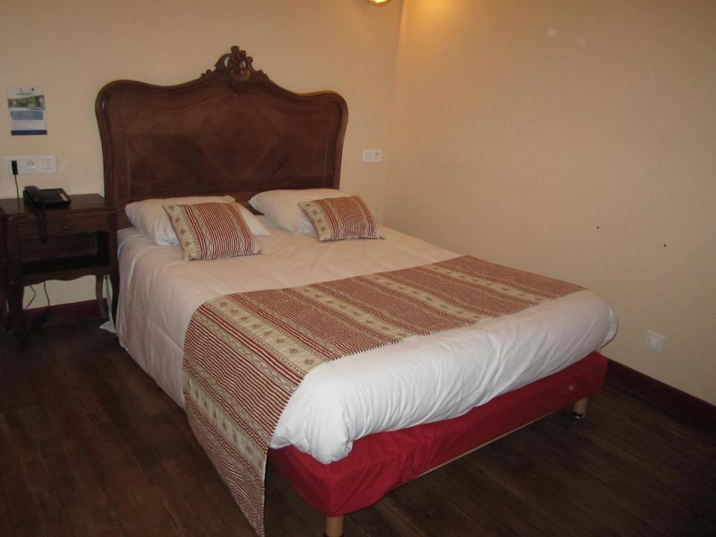 Hotel Arlequin Troyes Kamer foto