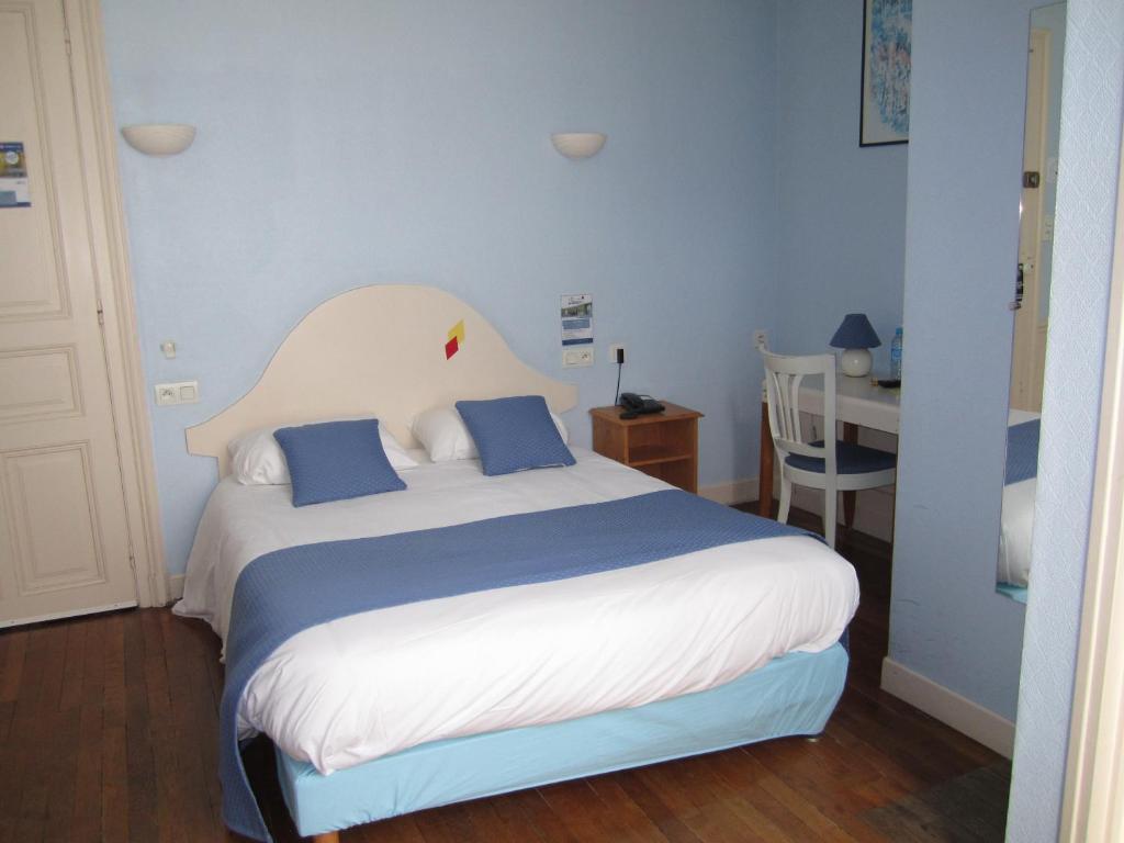 Hotel Arlequin Troyes Kamer foto