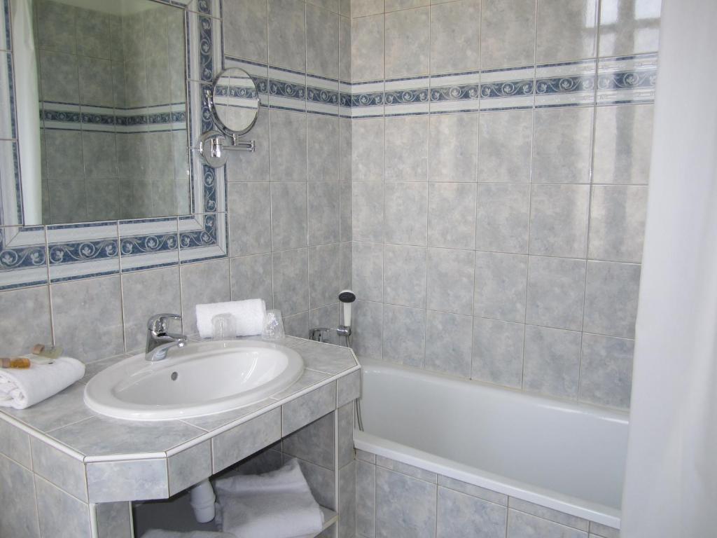 Hotel Arlequin Troyes Kamer foto