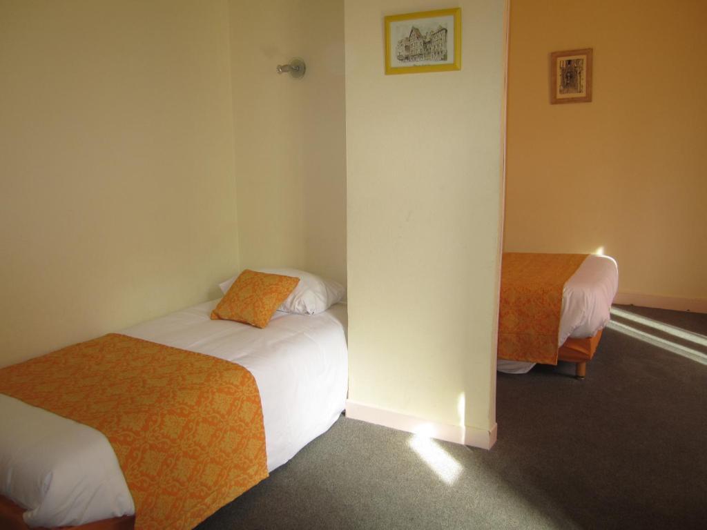 Hotel Arlequin Troyes Kamer foto