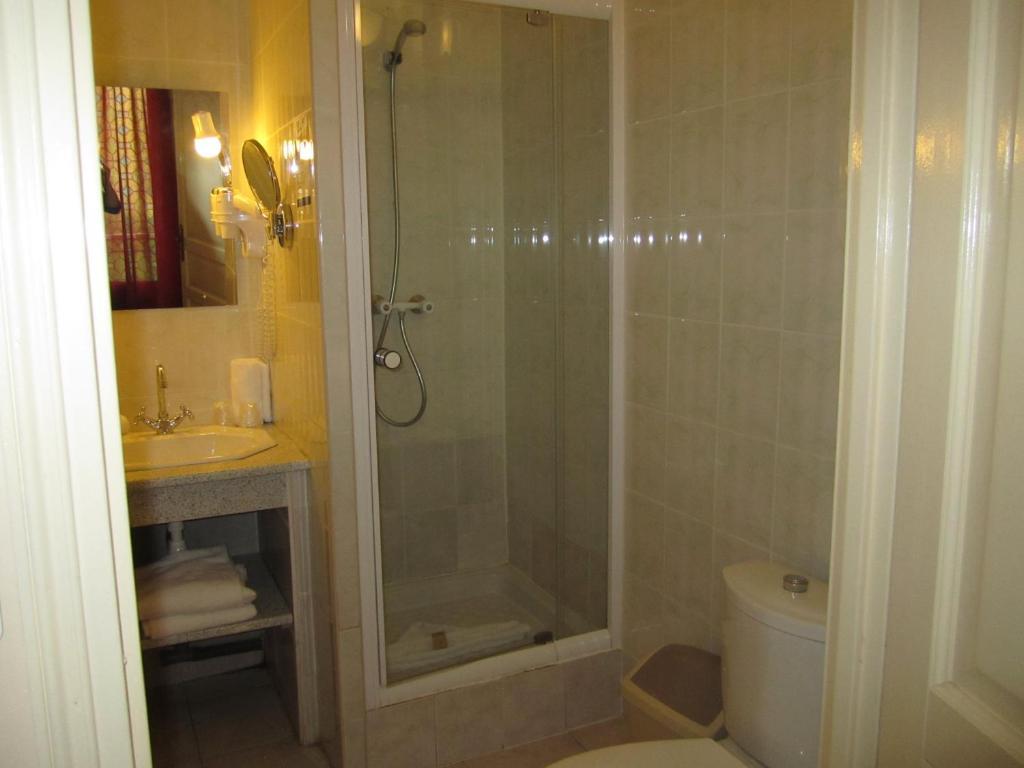 Hotel Arlequin Troyes Kamer foto