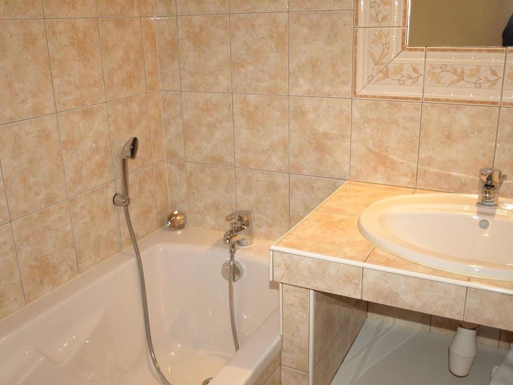 Hotel Arlequin Troyes Kamer foto