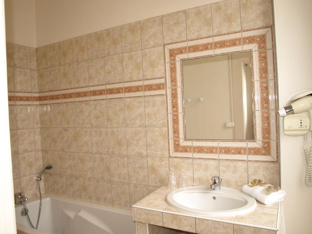 Hotel Arlequin Troyes Kamer foto