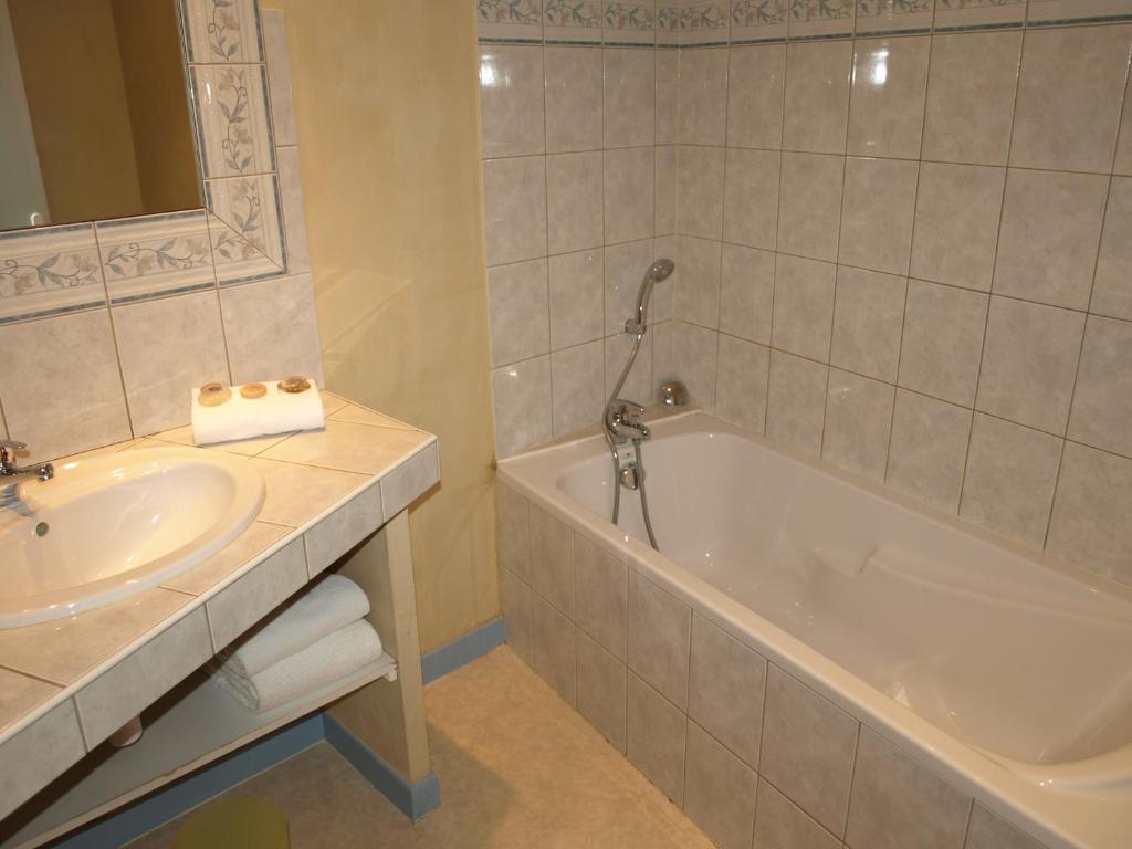 Hotel Arlequin Troyes Kamer foto