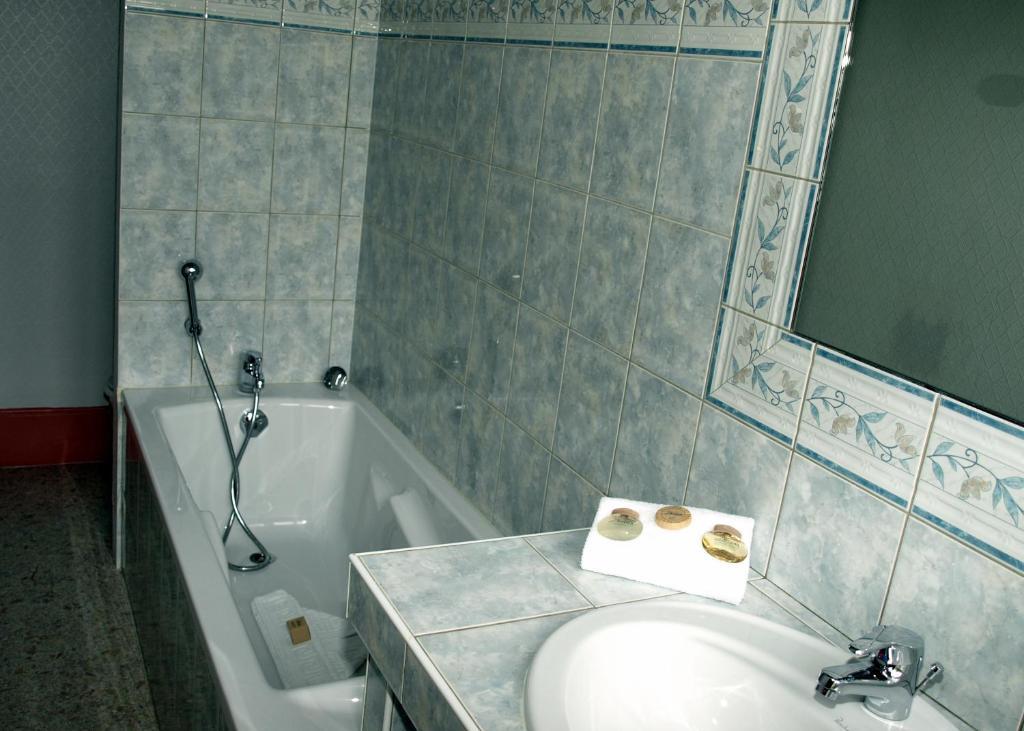 Hotel Arlequin Troyes Kamer foto