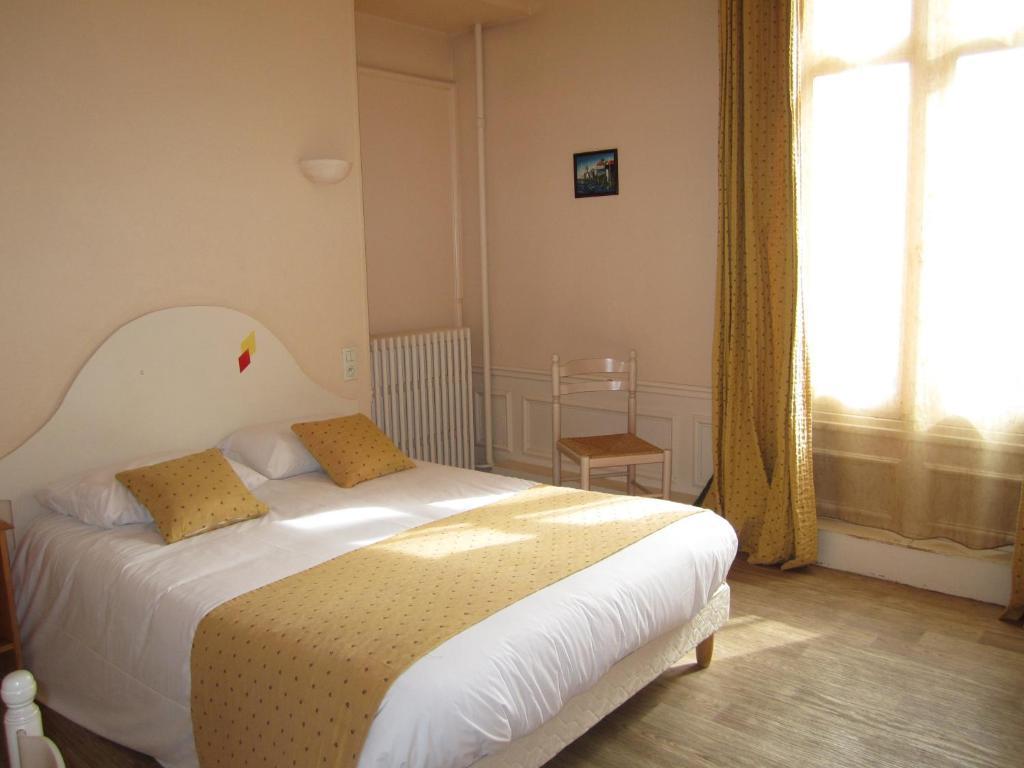 Hotel Arlequin Troyes Kamer foto