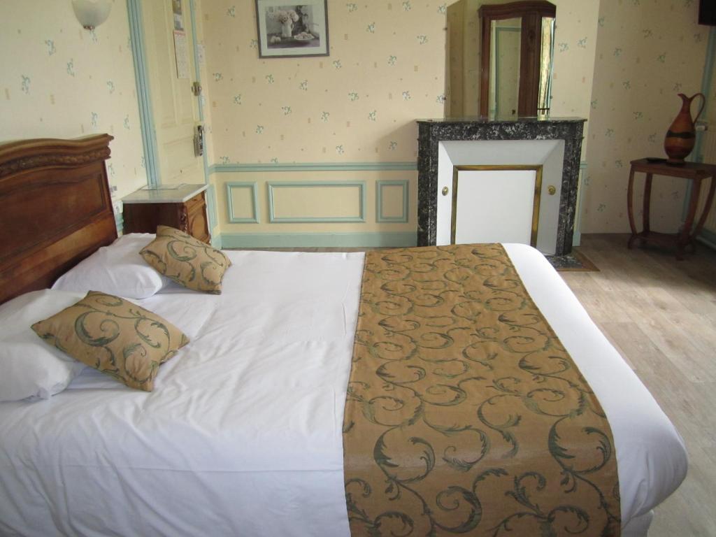Hotel Arlequin Troyes Kamer foto