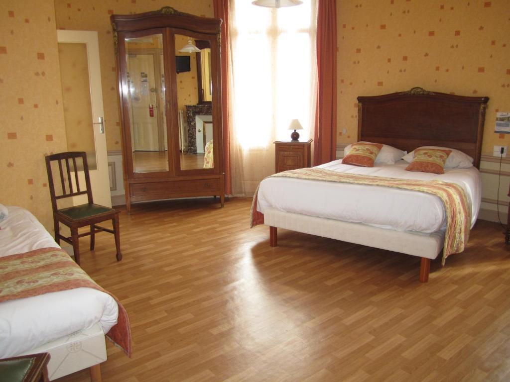 Hotel Arlequin Troyes Buitenkant foto