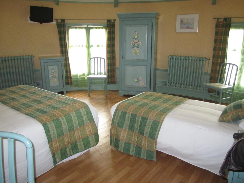 Hotel Arlequin Troyes Buitenkant foto